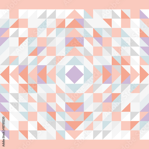 Wallpaper Mural Abstract pastel background Torontodigital.ca