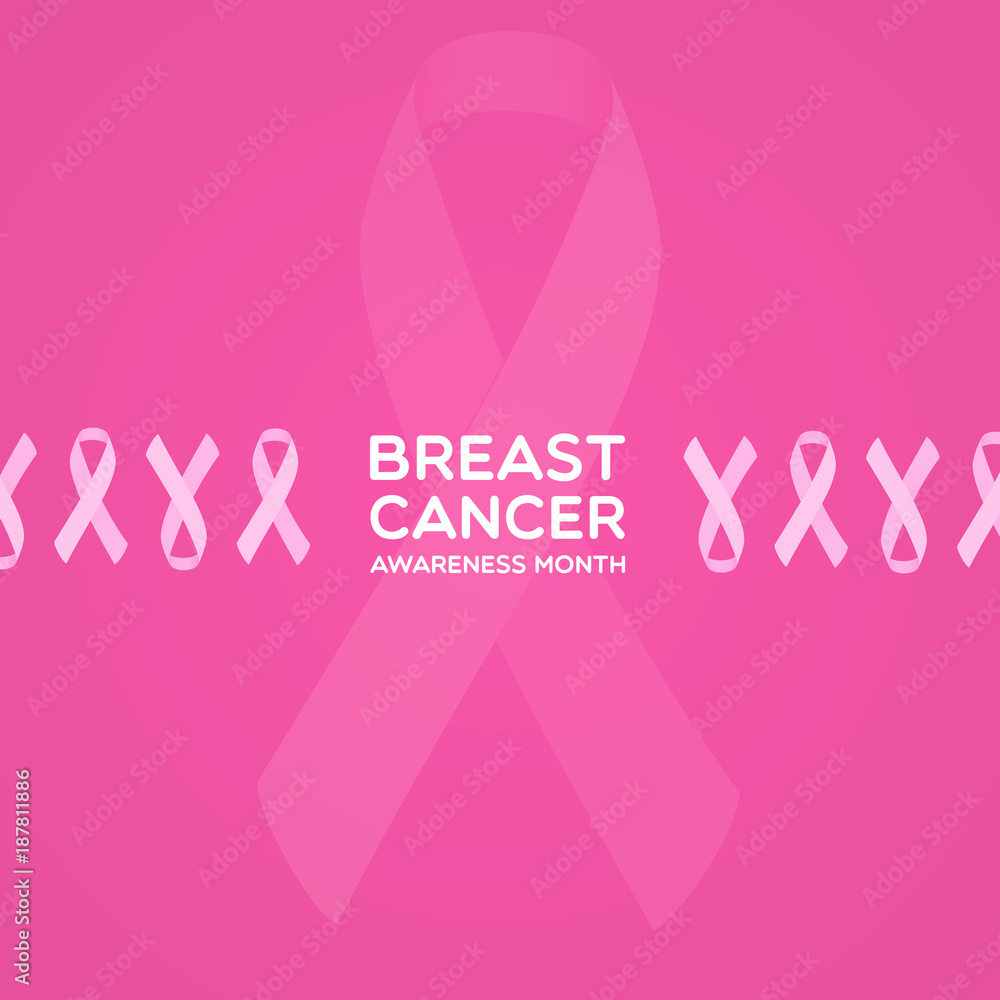 Breast cancer awareness month