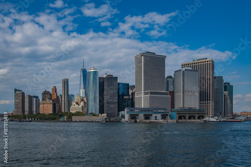 Manhattan view © Edwin