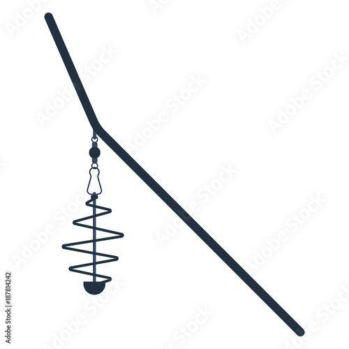 Icon of  fishing feeder net