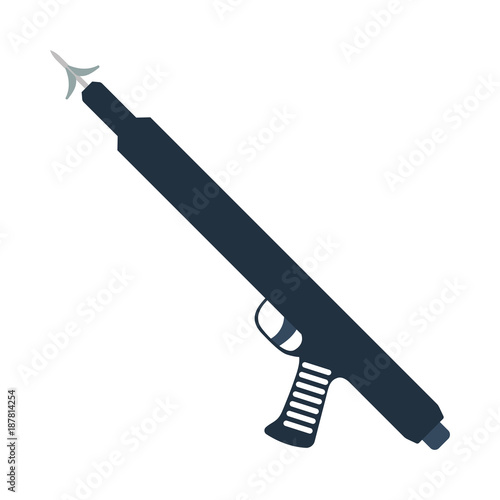 Icon of Fishing  speargun