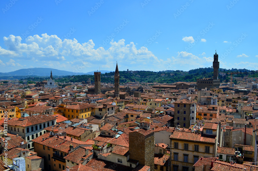 Firenze - Panoramica