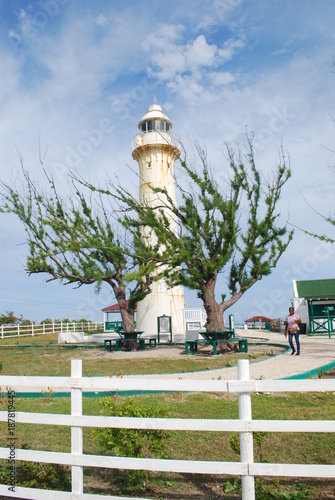 Grand Turk Lighthouse