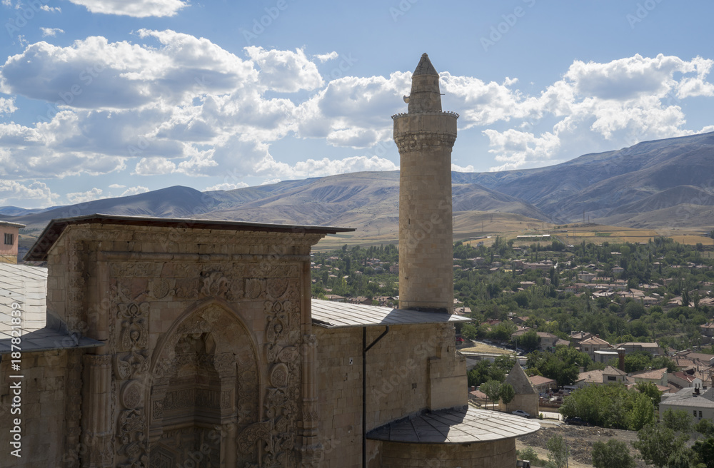 Divrigi, mosque, central Anatolia 