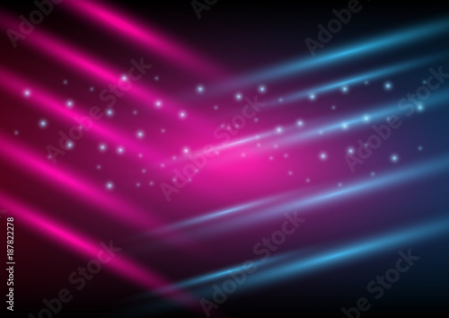 Abstract digital and technology background that can use for business and innovation. © CNStock