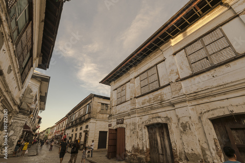 Vigan old house © helgidinson