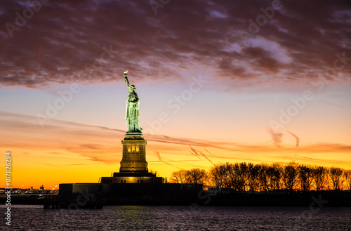 Liberty Statue © Veena