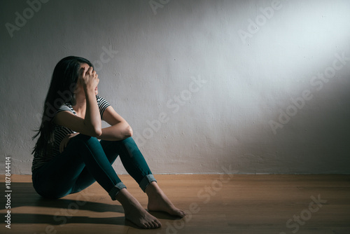 Photos attractive beauty girl break up with boyfriend
