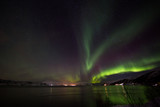 Polarlicht (Aurora borealis)