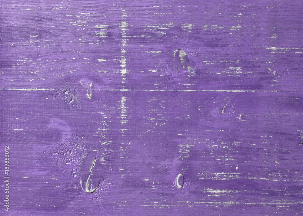 Fototapeta fioletowe drewniane tła