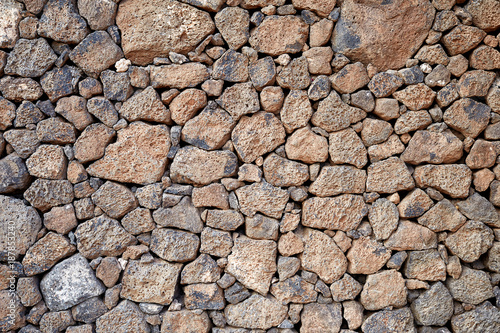 volcanic stones background