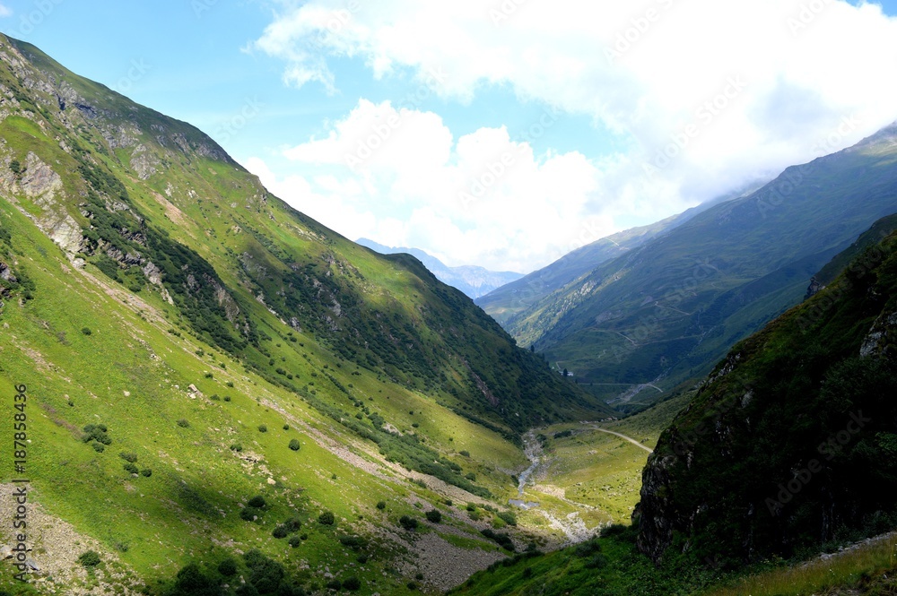 Bergblick Bergblick