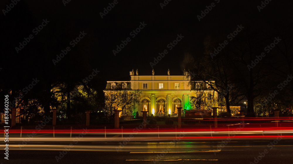 Fototapeta premium Bad Godesberg, Redoute