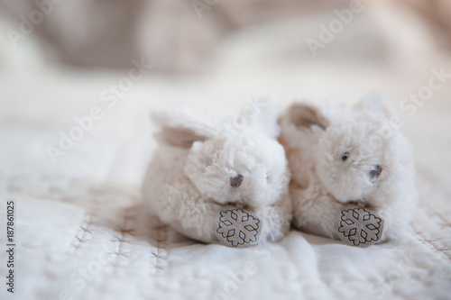 Chaussons pour bébé 