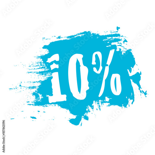 10%