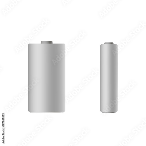 Alkaline battery sign