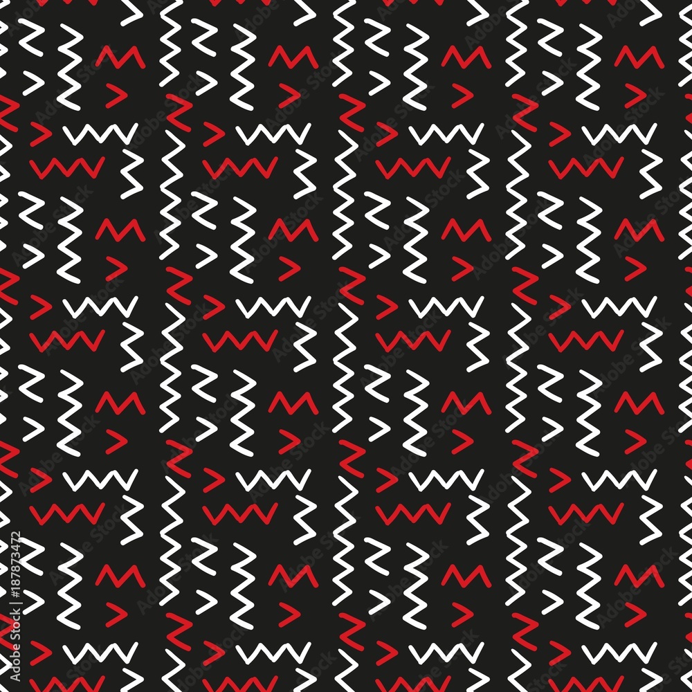 Seamlees abstract geometric pattern Seamlees abstract geometric pattern