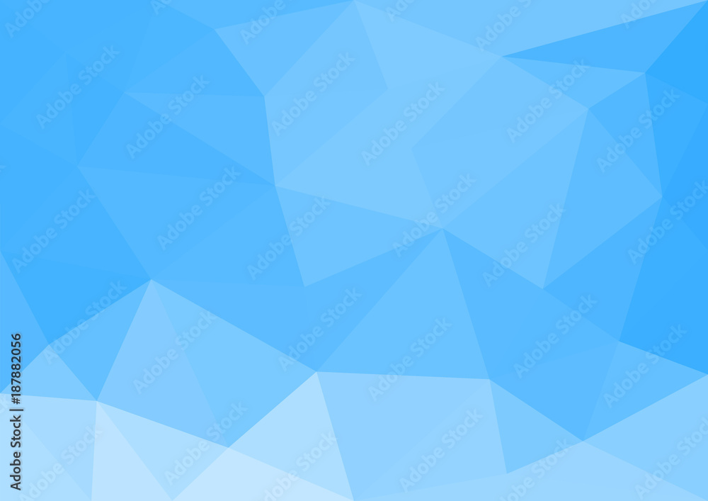 Geometric shape vector background Geometric shape vector background