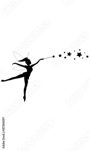 Fée qui danse