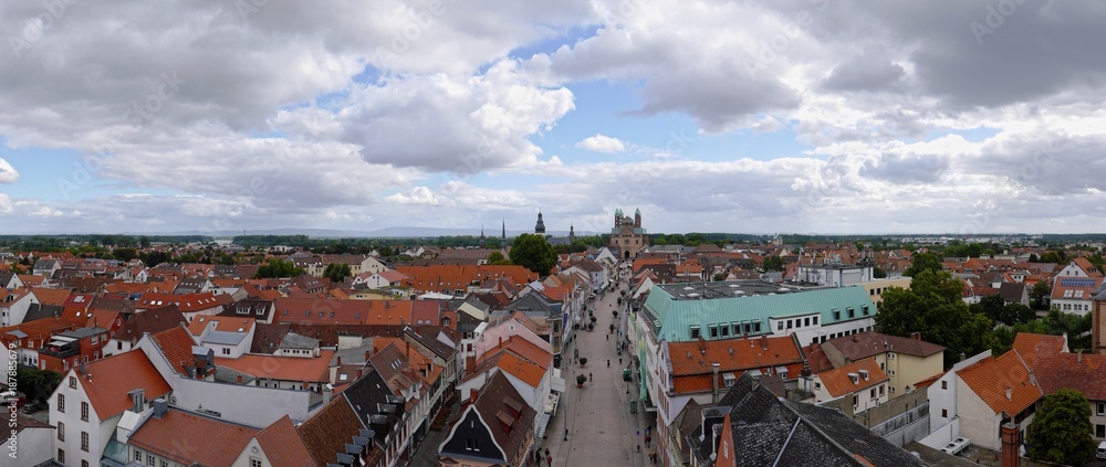 Speyer StockFoto Adobe Stock