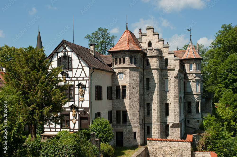 Schloss Lichtenstein