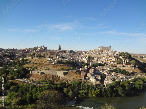 Historical center of Toledo, Spain