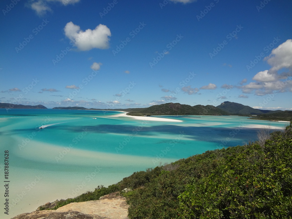 Whitehaven beach Whitehaven beach