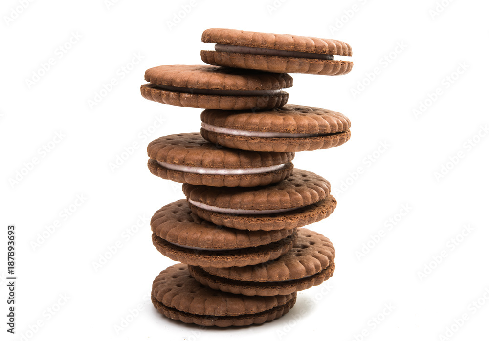 double biscuit sandwich double biscuit sandwich