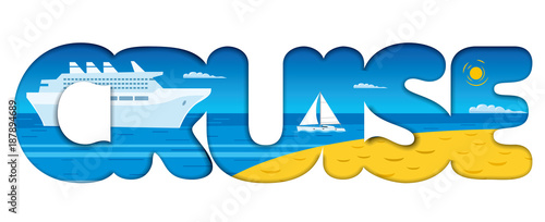 cruise resort and travel