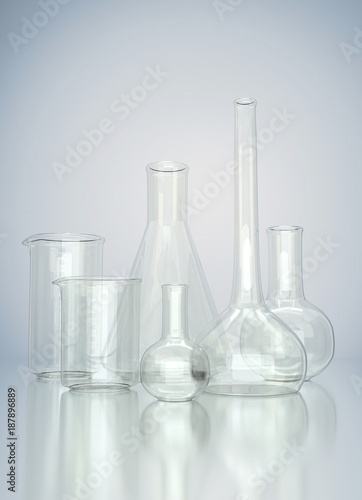 Laboratory glassware