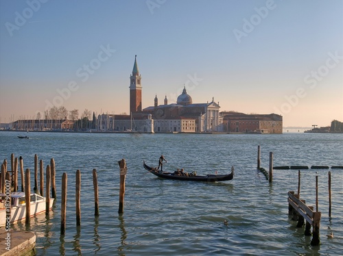 Gondola Venice 