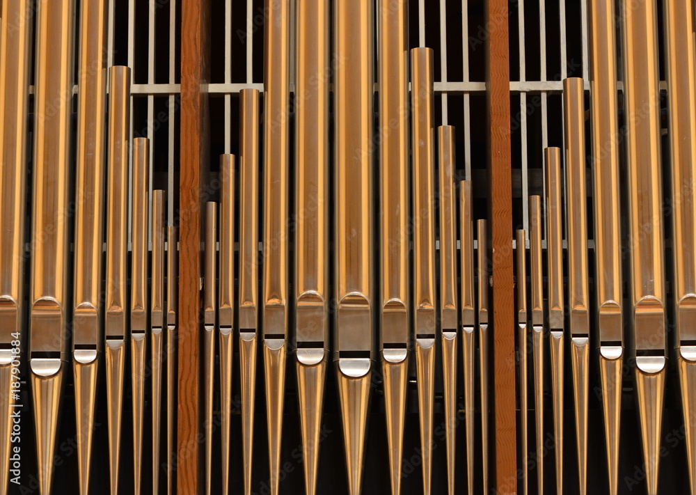 Pipe organ pipes Pipe organ pipes