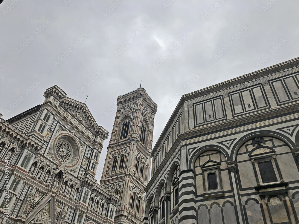 Firenze, Duomo e Battistero