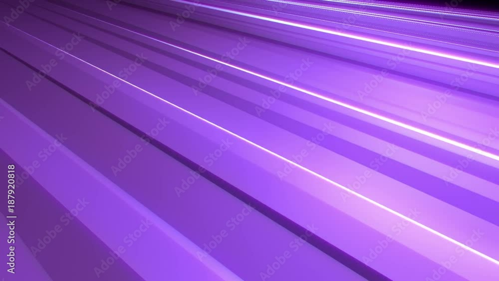 Abstract cg polygonal neon lines surface. Geometric poly violet stripes motion background. Abstract cg polygonal neon lines surface. Geometric poly violet stripes motion background.
