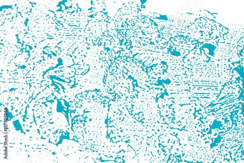 Natural soap texture. Amazing green blue foam trace background. Artistic remarkable soap suds. Cleanliness, cleanness, purity concept. Vector illustration.