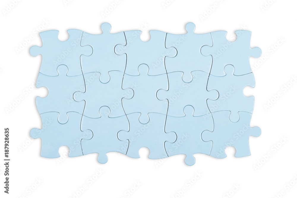 Puzzle Pieces Puzzle Pieces