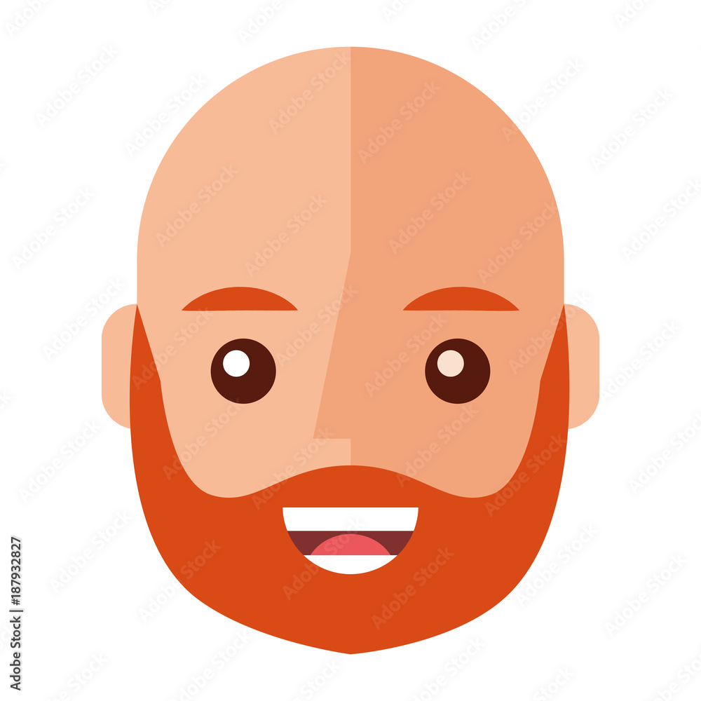 young man happy avatar character vector illustration design young man happy avatar character vector illustration design