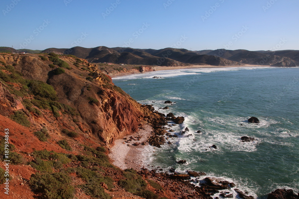 Obraz premium Praia do Amado