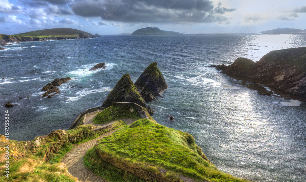 Obraz premium Dingle Ireland