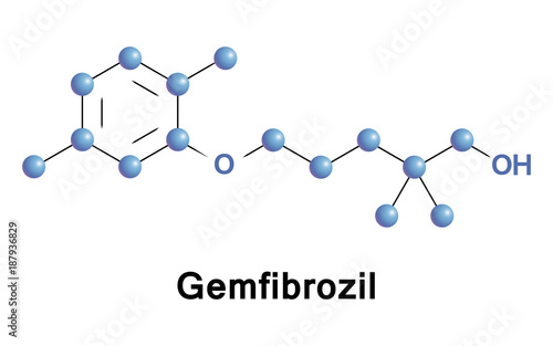 Gemfibrozil drugs fibrates.