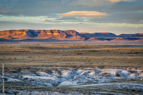 dusk over Colorado prairie © MarekPhotoDesign.com