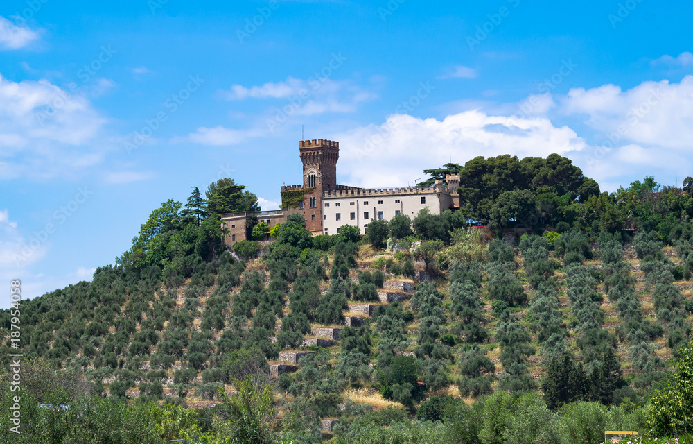 Castello Venturino Terme