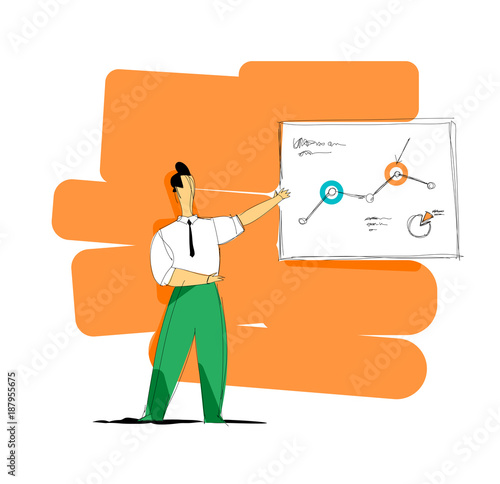 Presentazioni di bilanci e andamento finanziario