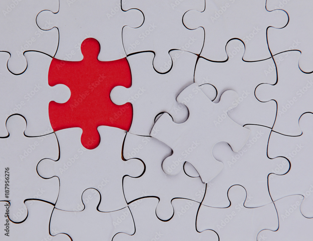 There is no one element , blank, puzzle. There is no one element , blank, puzzle.