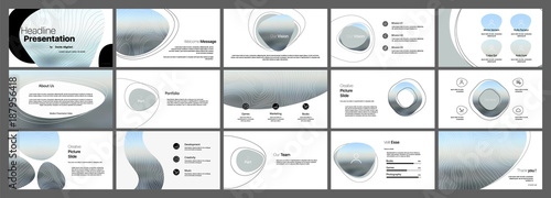 Minimal Presentation templates element . Vector infographics. Use in Presentation, flyer and leaflet, corporate report, marketing, advertising, annual report, banner.