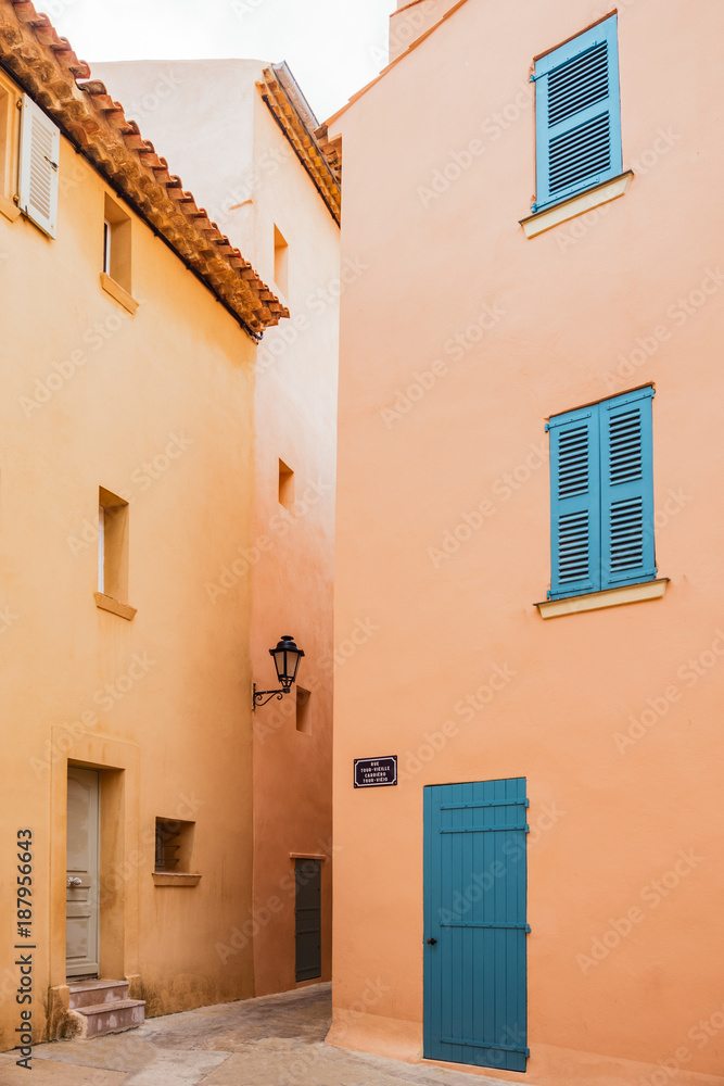 Some famous places on the Cote d'Azur Some famous places on the Cote d'Azur