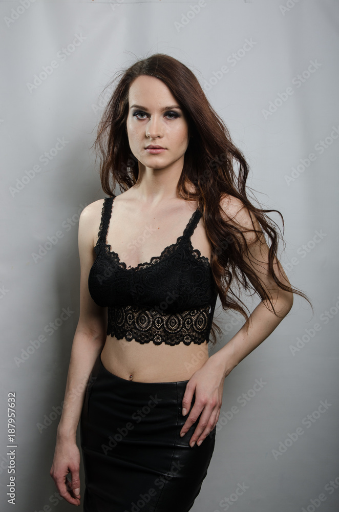 beautiful girl in lace underwear beautiful girl in lace underwear