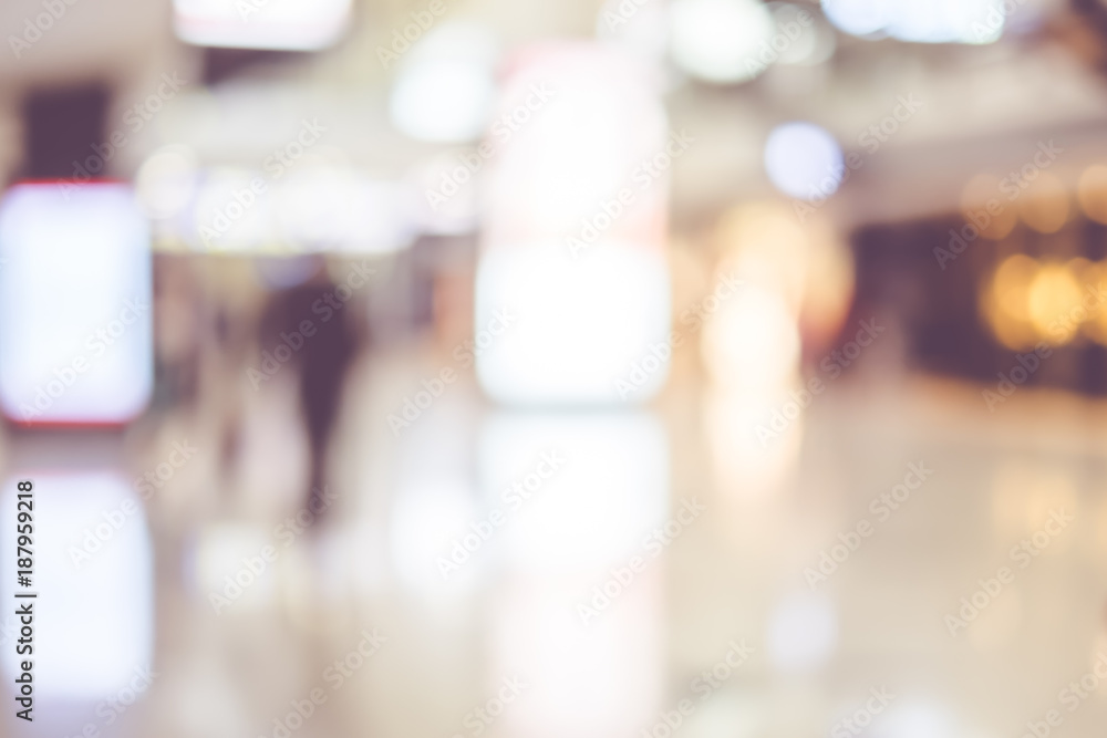 Blurred background,Traveler with baggage at Terminal Departure Check-in at airport with bokeh light,transportation concept. Blurred background,Traveler with baggage at Terminal Departure Check-in at airport with bokeh light,transportation concept.