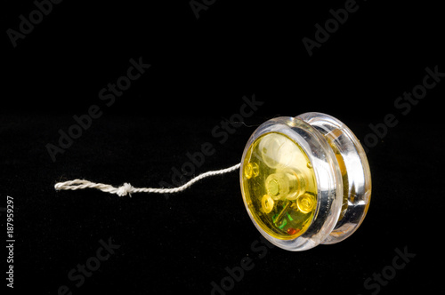 Close-up of yoyo yo-yo
