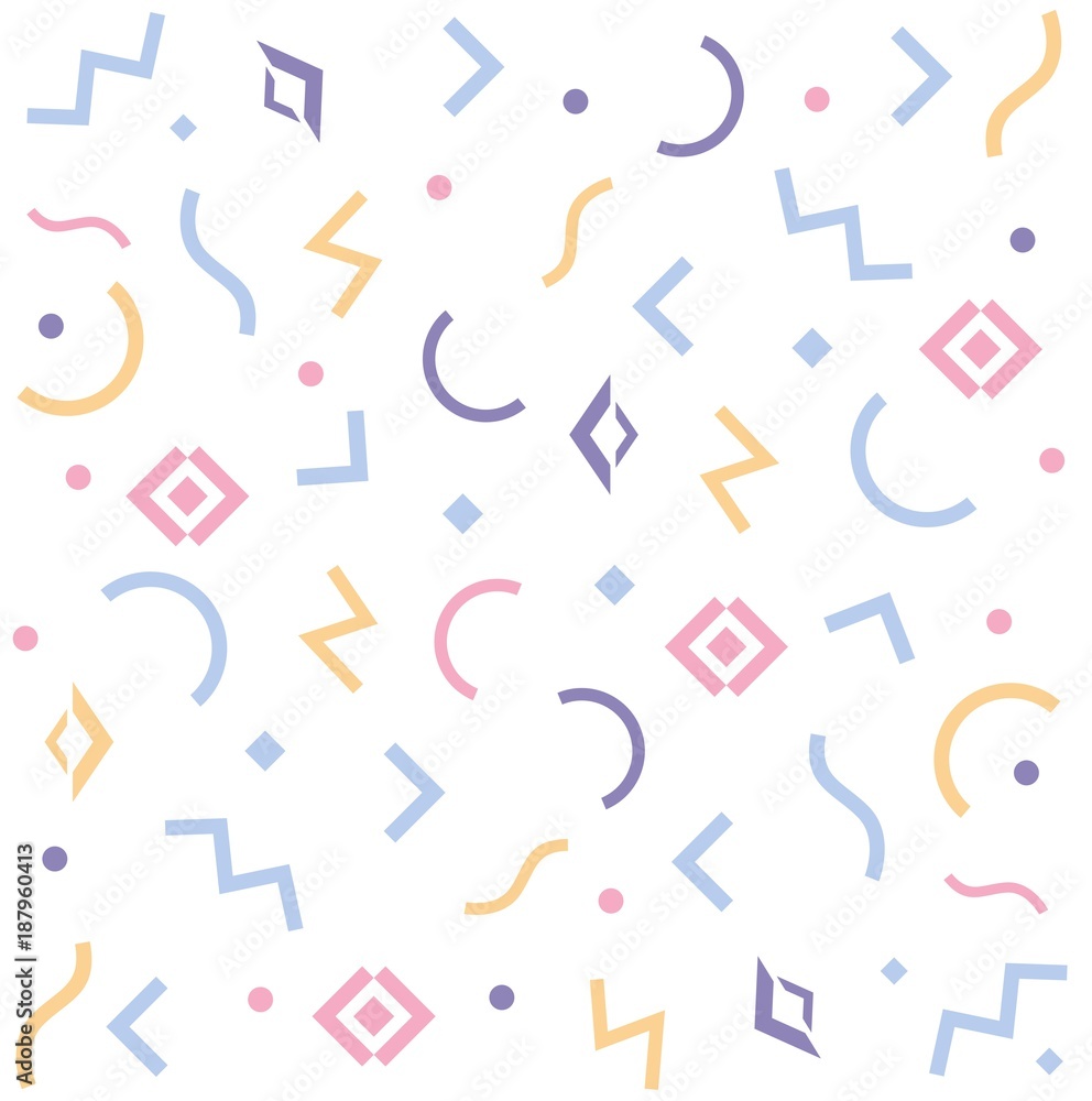 geometric seamless patterns , vector illustration geometric seamless patterns , vector illustration